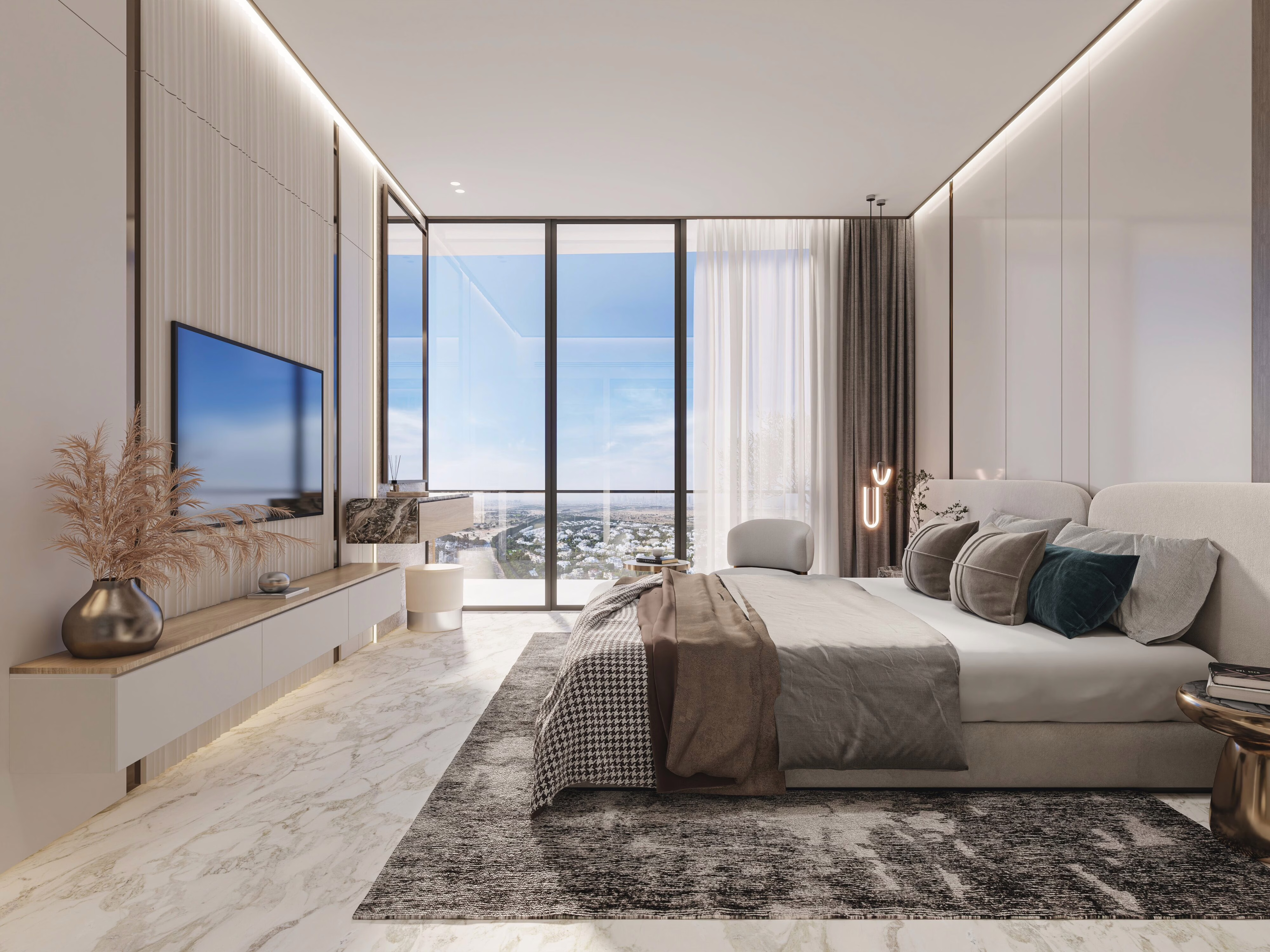 Barari Heights – Dubai foto 6