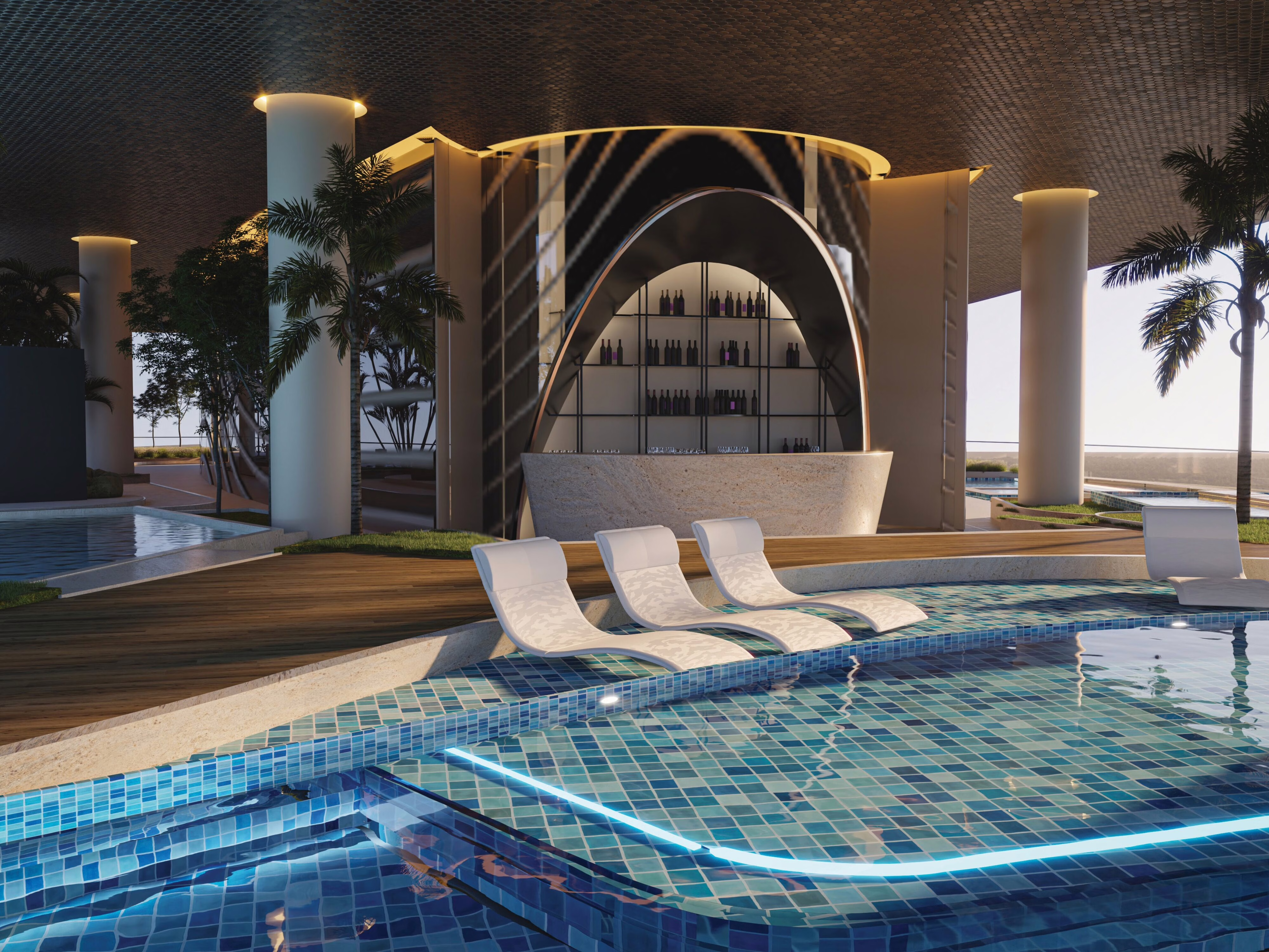 Barari Heights – Dubai foto 10