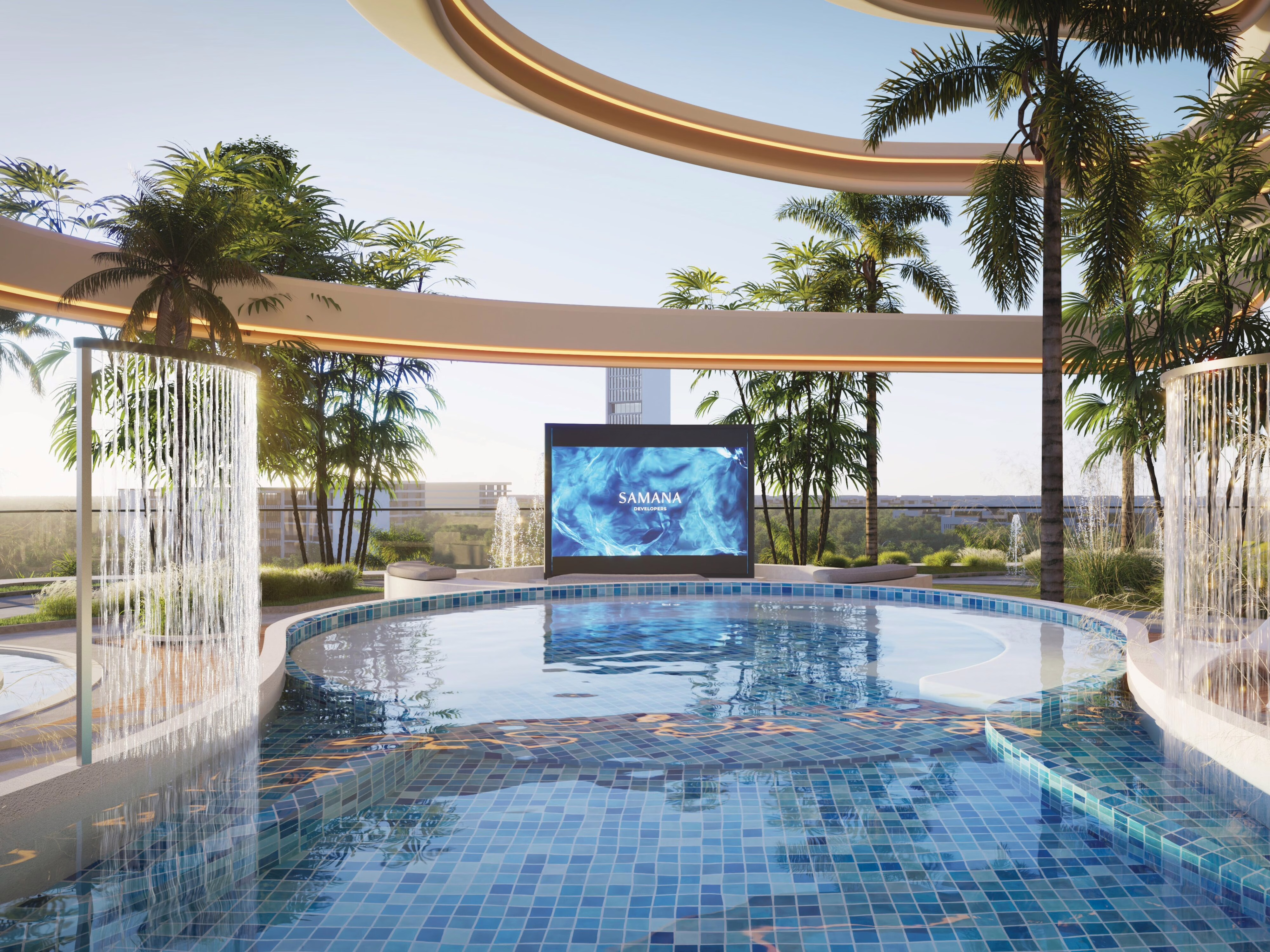 Barari Heights – Dubai foto 14