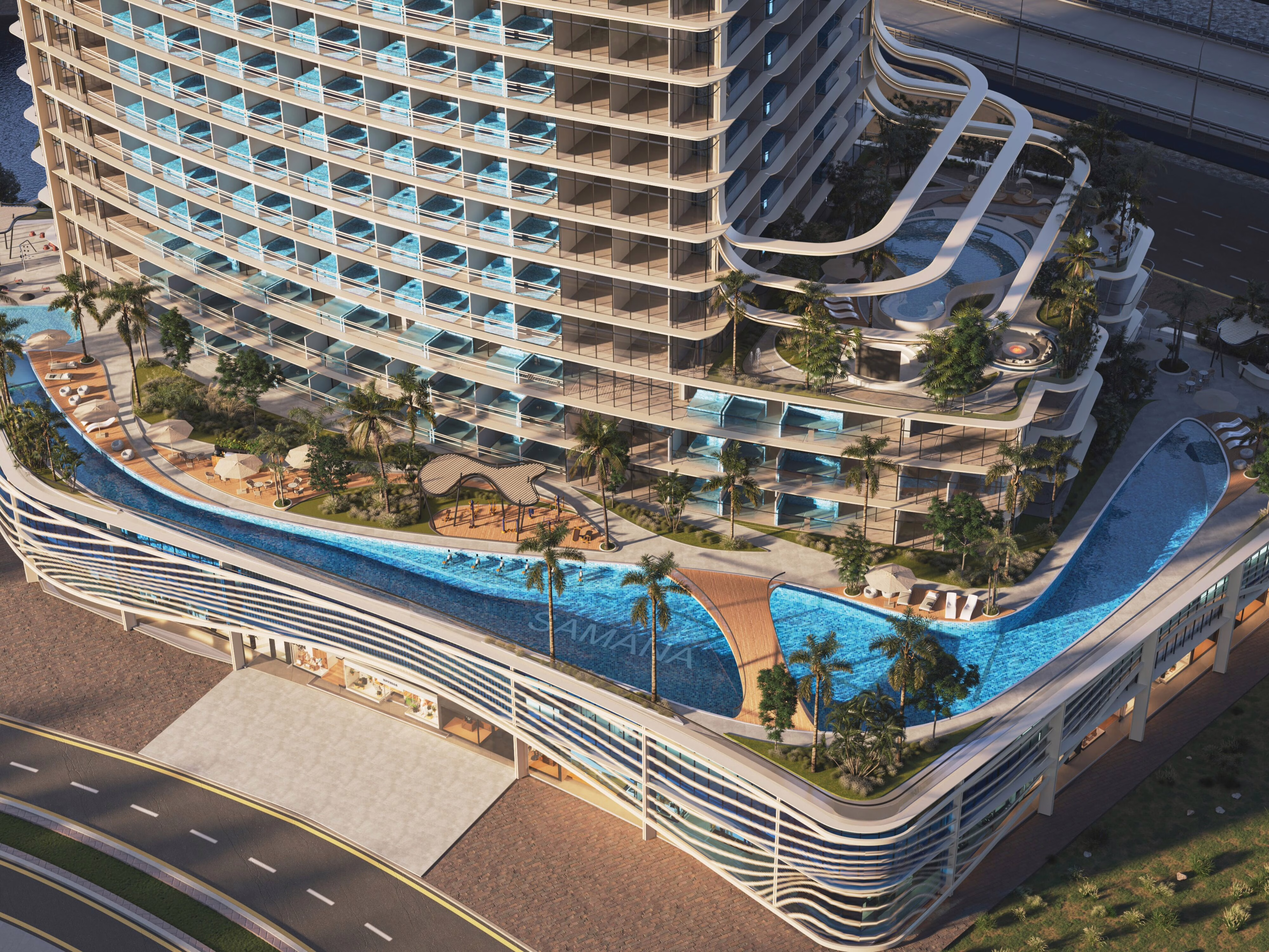 Barari Heights – Dubai foto 19