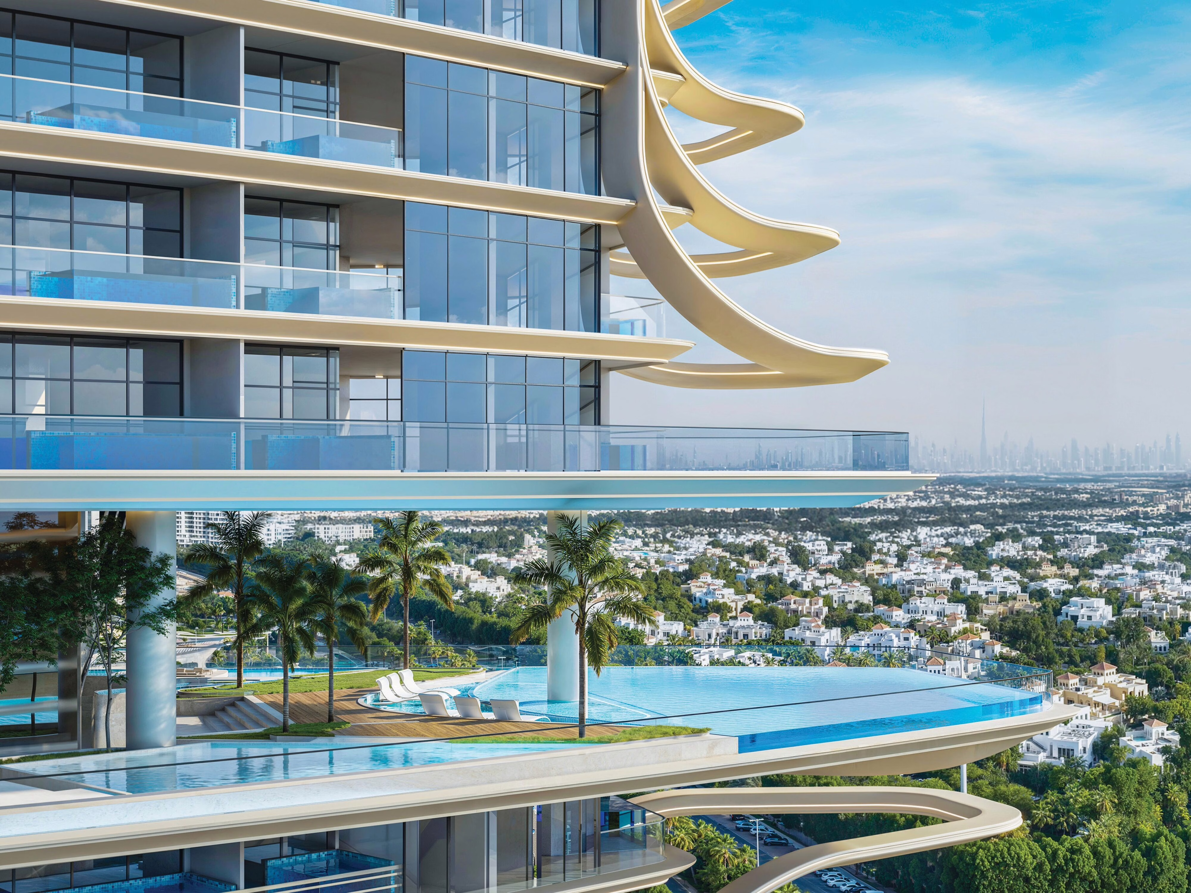 Barari Heights – Dubai foto 17