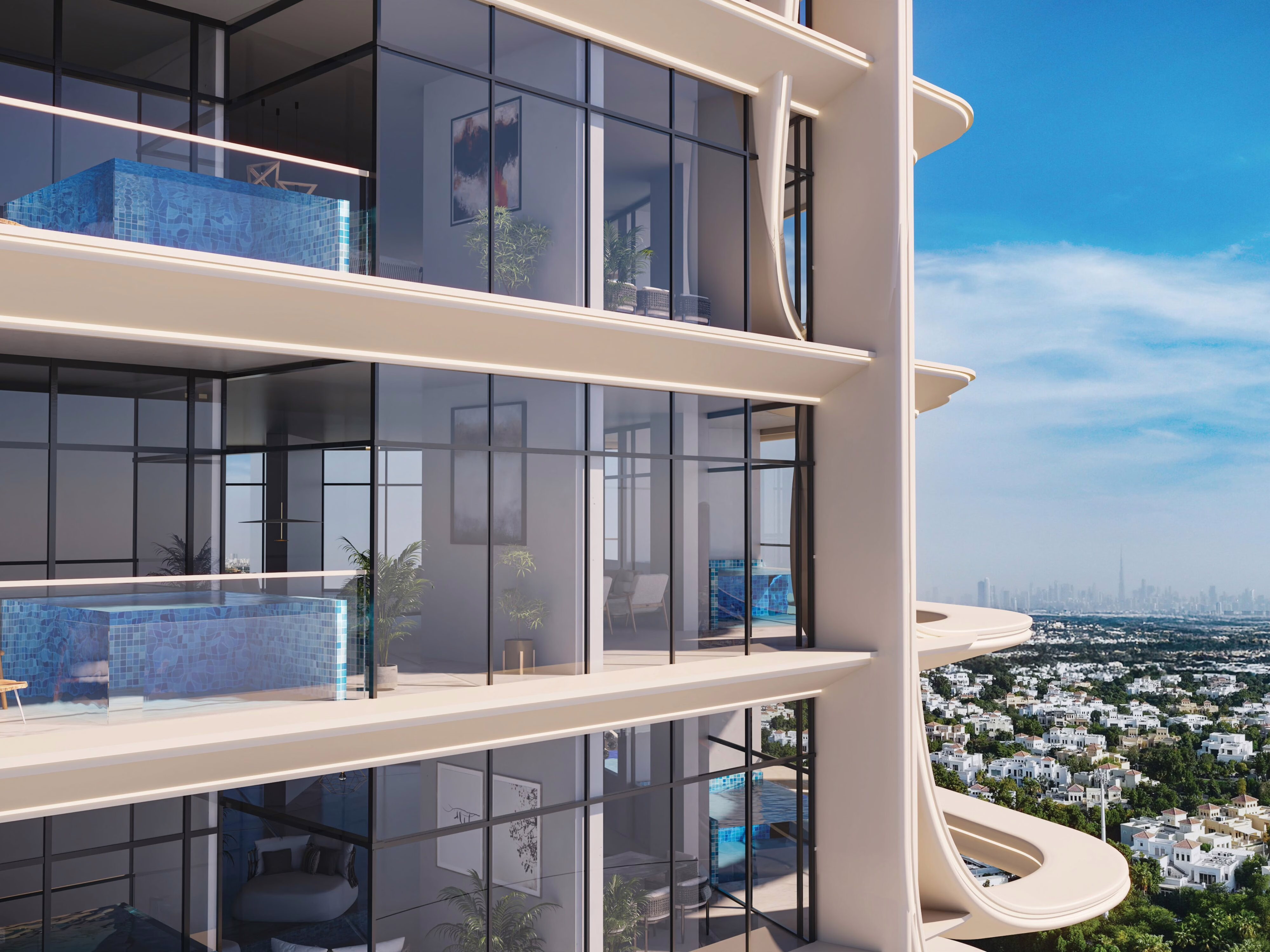 Barari Heights – Dubai foto 18