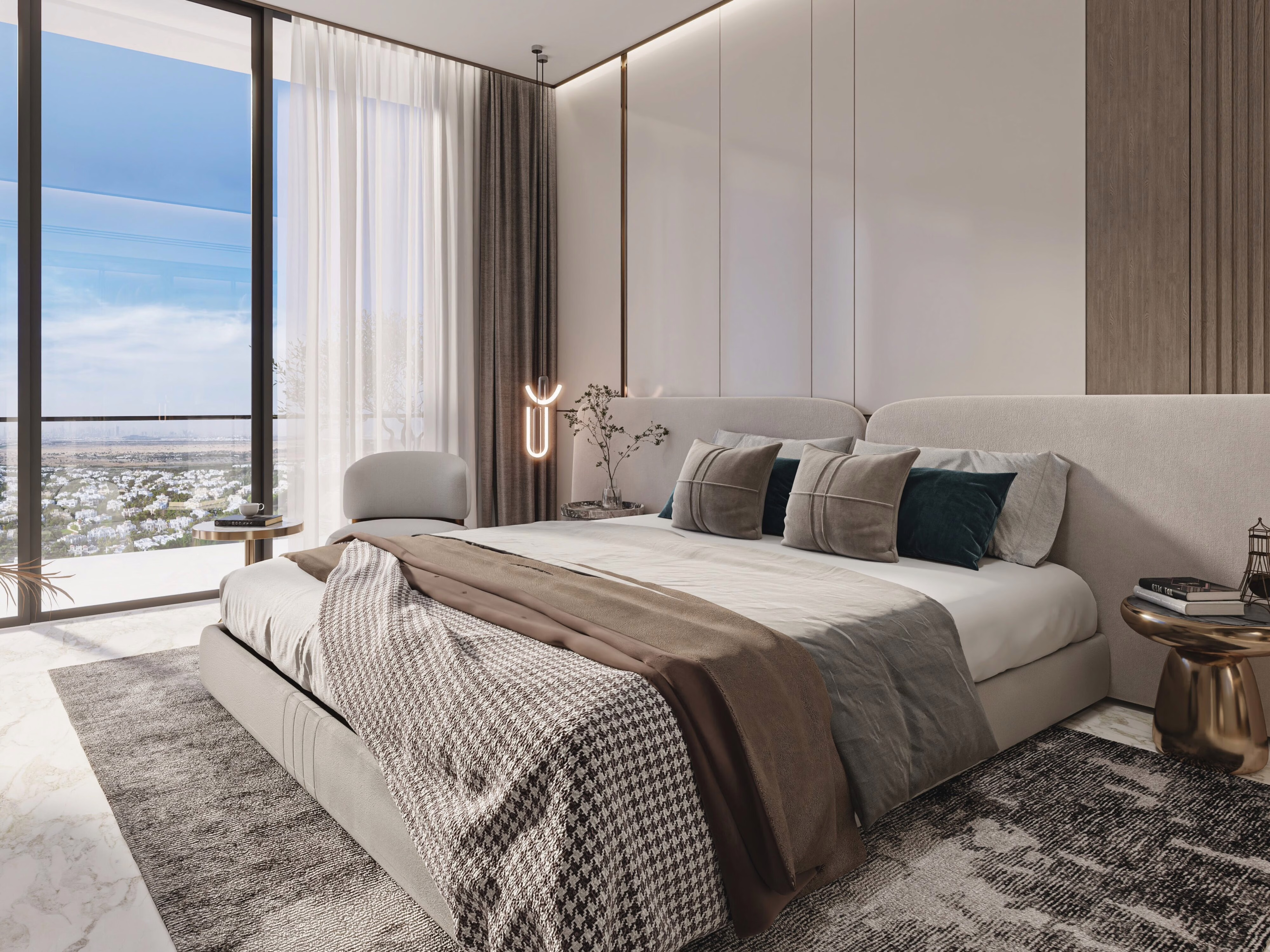 Barari Heights – Dubai foto 5