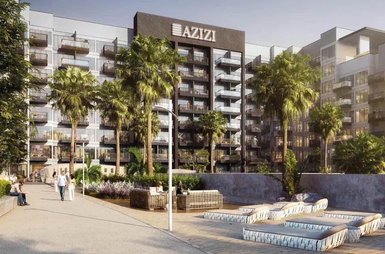Azizi Beach Oasis 2 – Dubai
