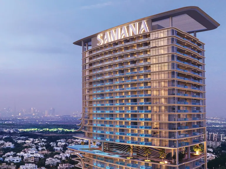 Barari Heights – Dubai