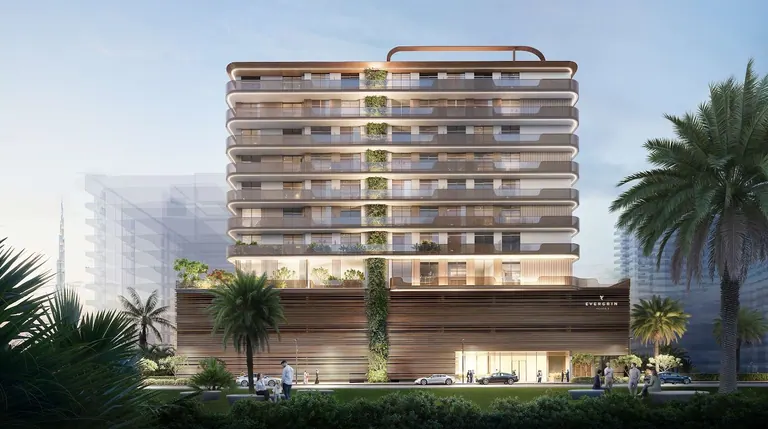 EVERGR1N HOUSE 2 – Dubai