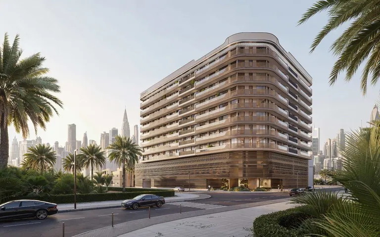 EVERGR1N HOUSE – Dubai