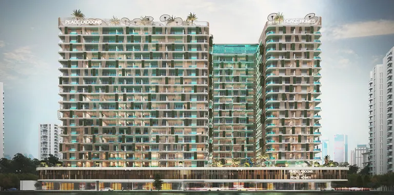 Peace Lagoons – Dubai