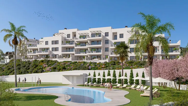 Appartement in Almuñécar
