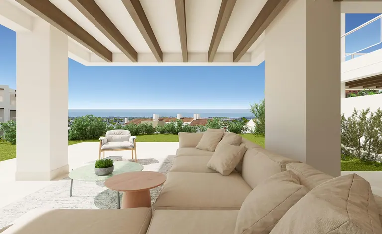 Appartement in Benahavís