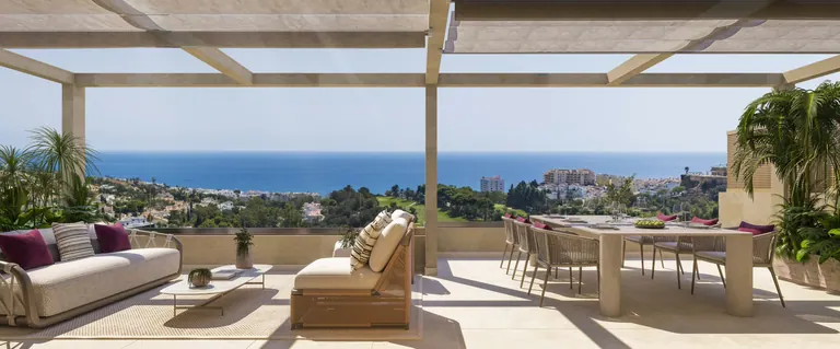 Appartement in Benalmádena