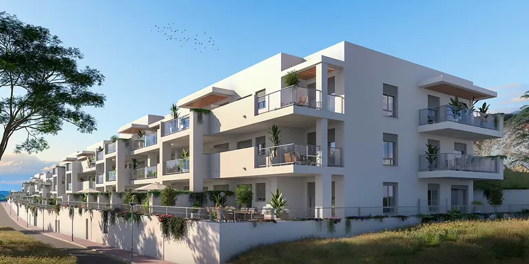 Appartement in Benalmádena