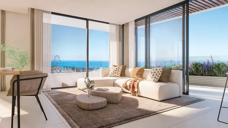 Appartement in Benalmádena