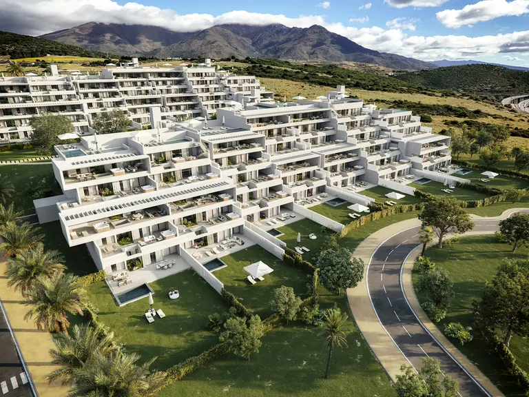 Appartement in Buenas Noches