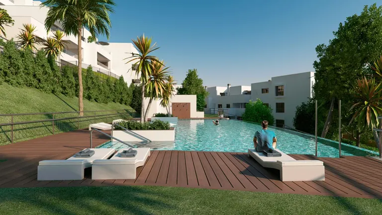 Appartement in Casares