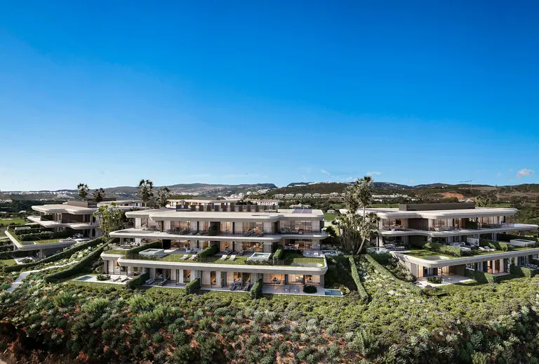 Appartement in Casares