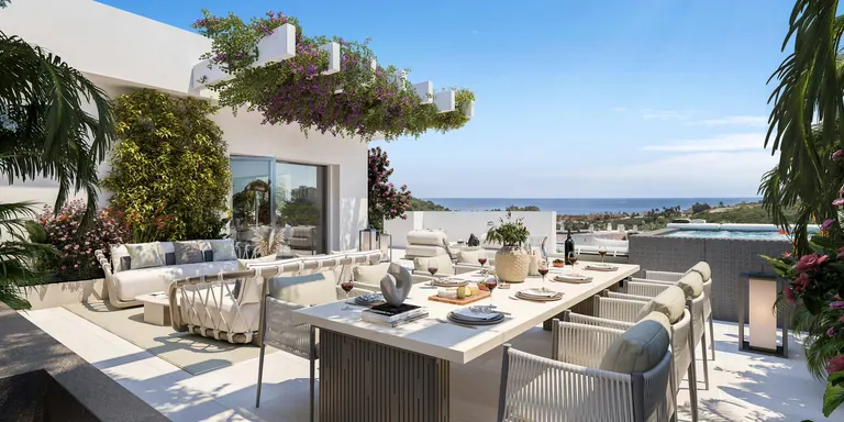 Appartement in Casares