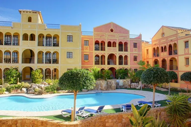 Appartement in Cuevas del Almanzora