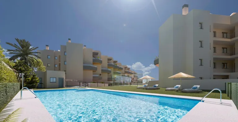Appartement in El Morche