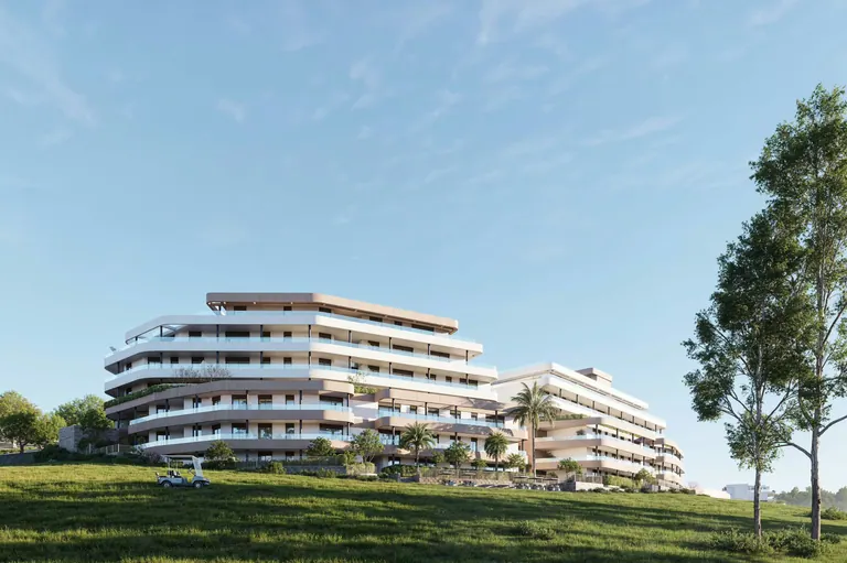 Appartement in Estepona