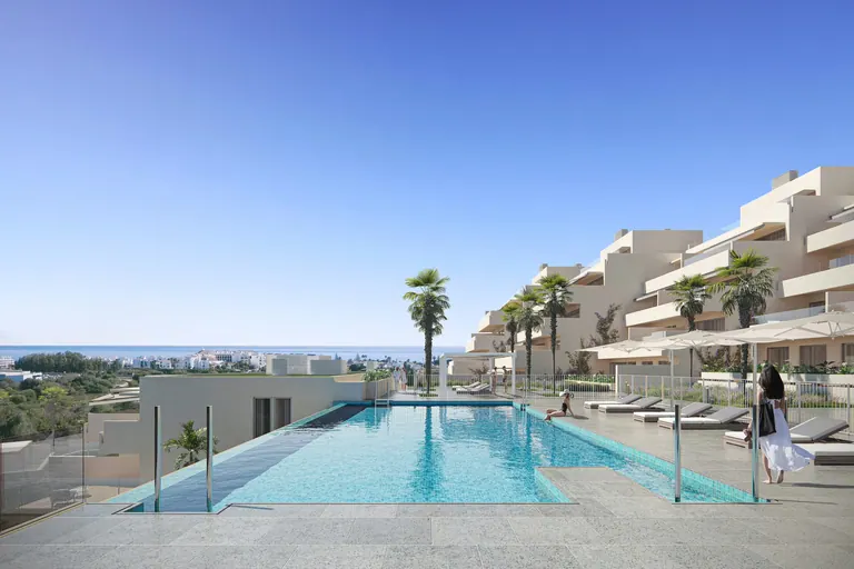 Appartement in Estepona