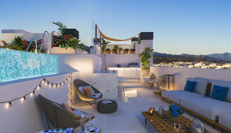 Appartement in Estepona