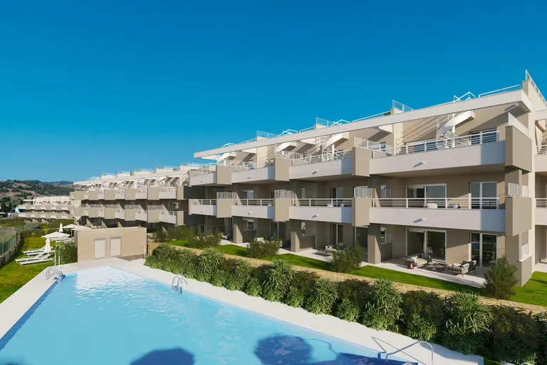 Appartement in Estepona