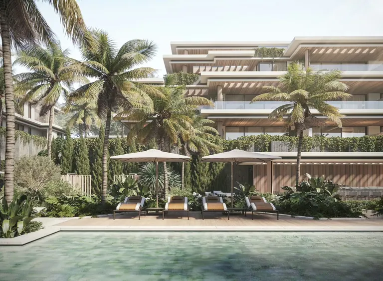 Appartement in Estepona