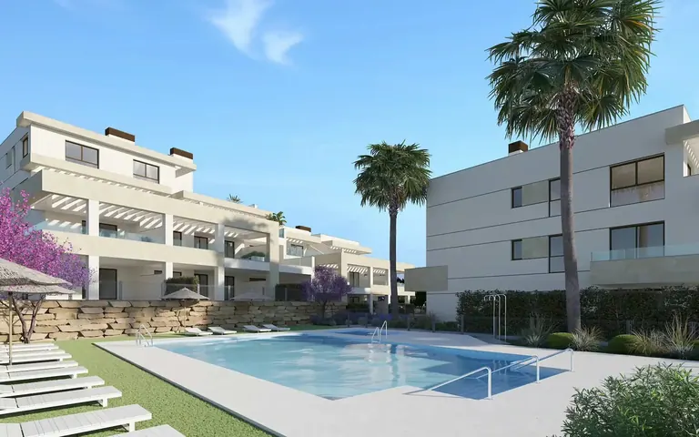 Appartement in Estepona