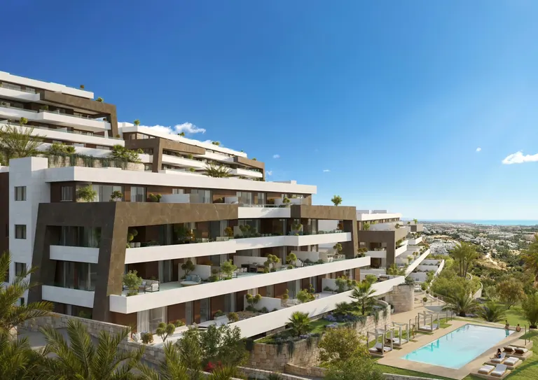 Appartement in Estepona