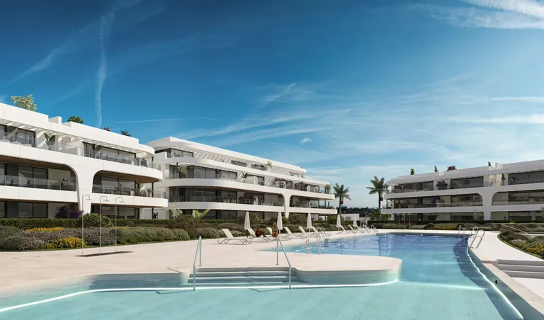 Appartement in Estepona