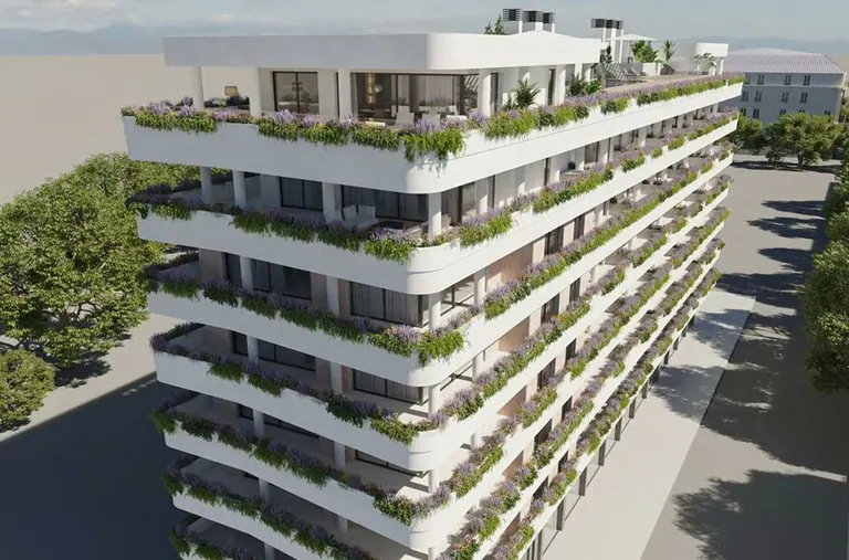 Appartement in Estepona