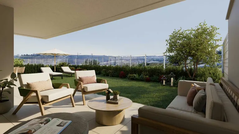 Appartement in Estepona