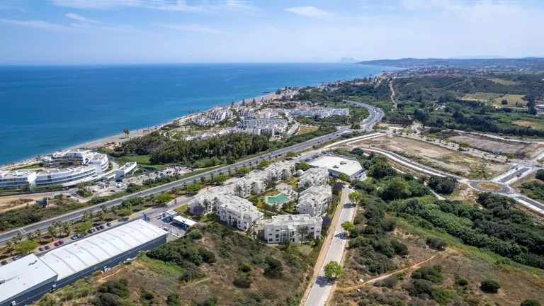 Appartement in Estepona
