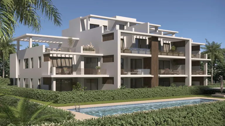 Appartement in Estepona