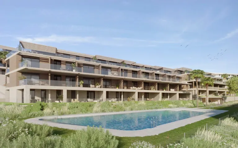 Appartement in Estepona