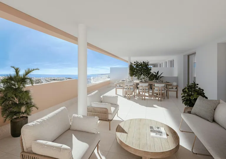 Appartement in Estepona