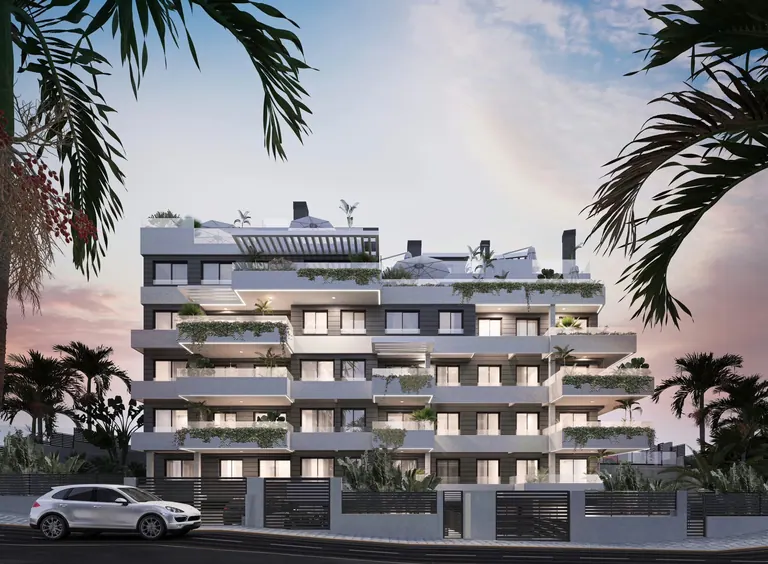 Appartement in Estepona