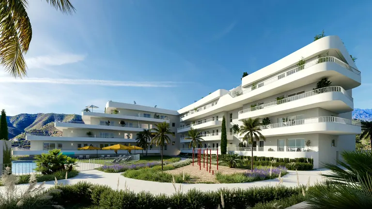 Appartement in Fuengirola