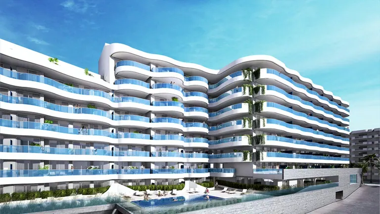 Appartement in Fuengirola