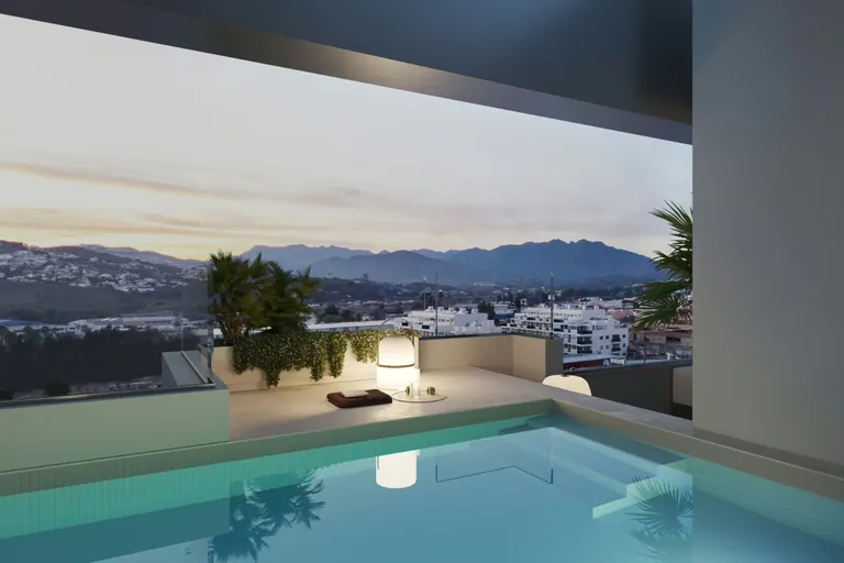 Appartement in Fuengirola