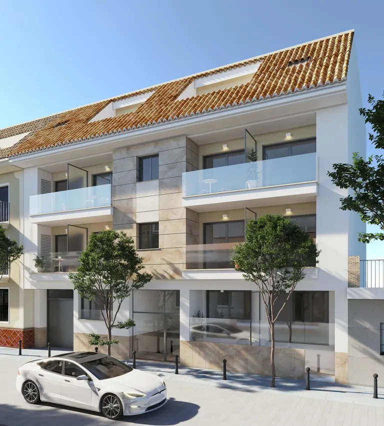 Appartement in Fuengirola