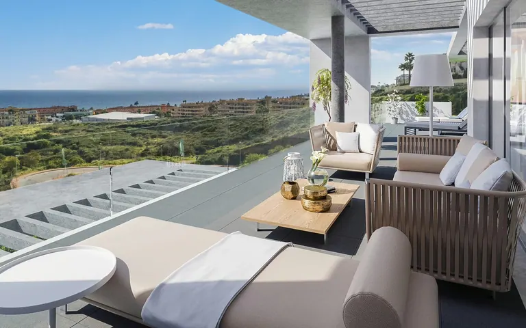 Appartement in La Cala de Mijas