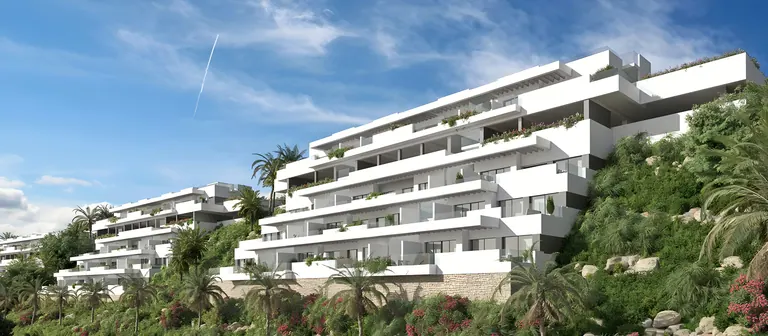 Appartement in La Cala de Mijas