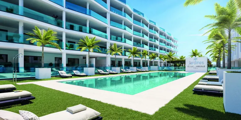 Appartement in Las Lagunas de Mijas