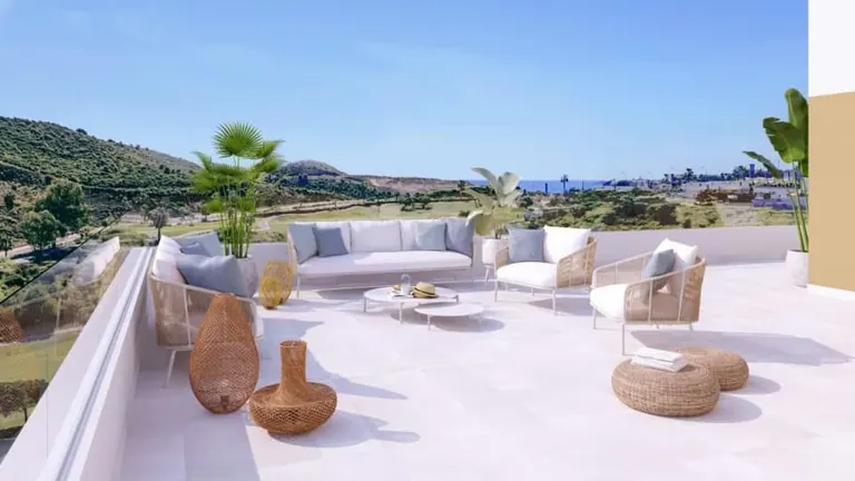 Appartement in Las Lagunas de Mijas