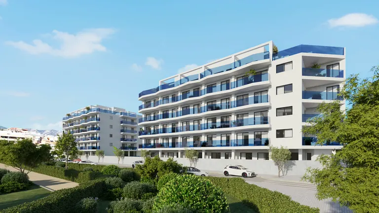 Appartement in Las Lagunas de Mijas