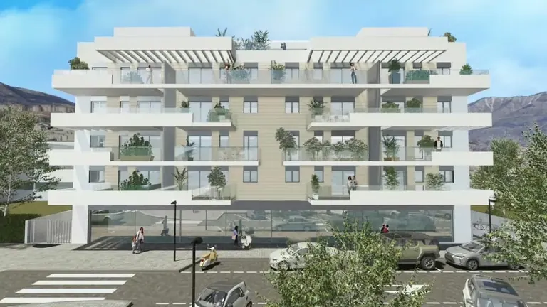 Appartement in Las Lagunas de Mijas