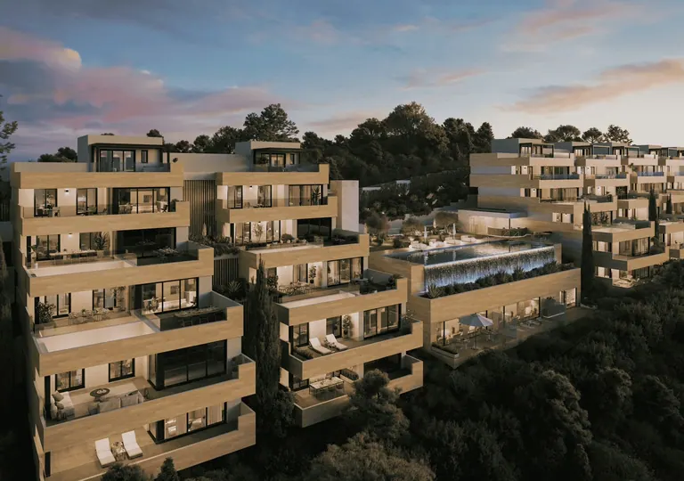 Appartement in Málaga