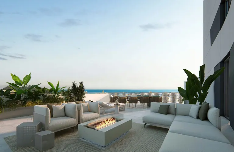 Appartement in Málaga